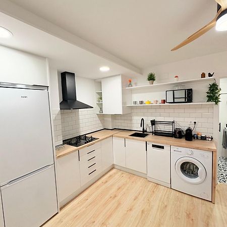 Industrial -Apartamentos Birdie- Αλμπαθέτε Εξωτερικό φωτογραφία