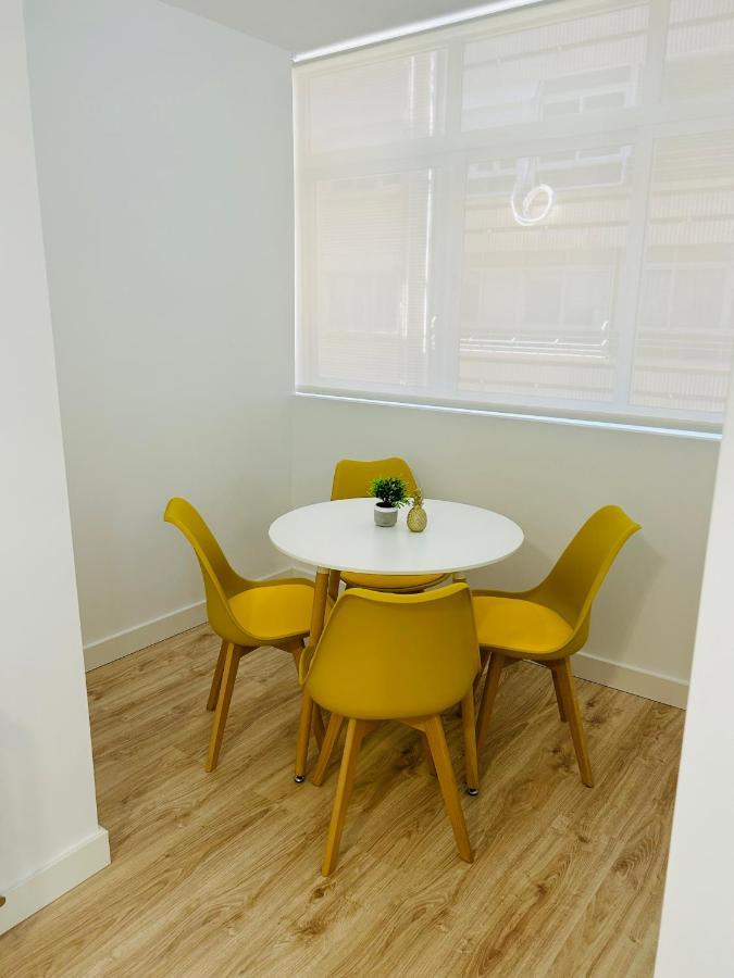 Industrial -Apartamentos Birdie- Αλμπαθέτε Εξωτερικό φωτογραφία