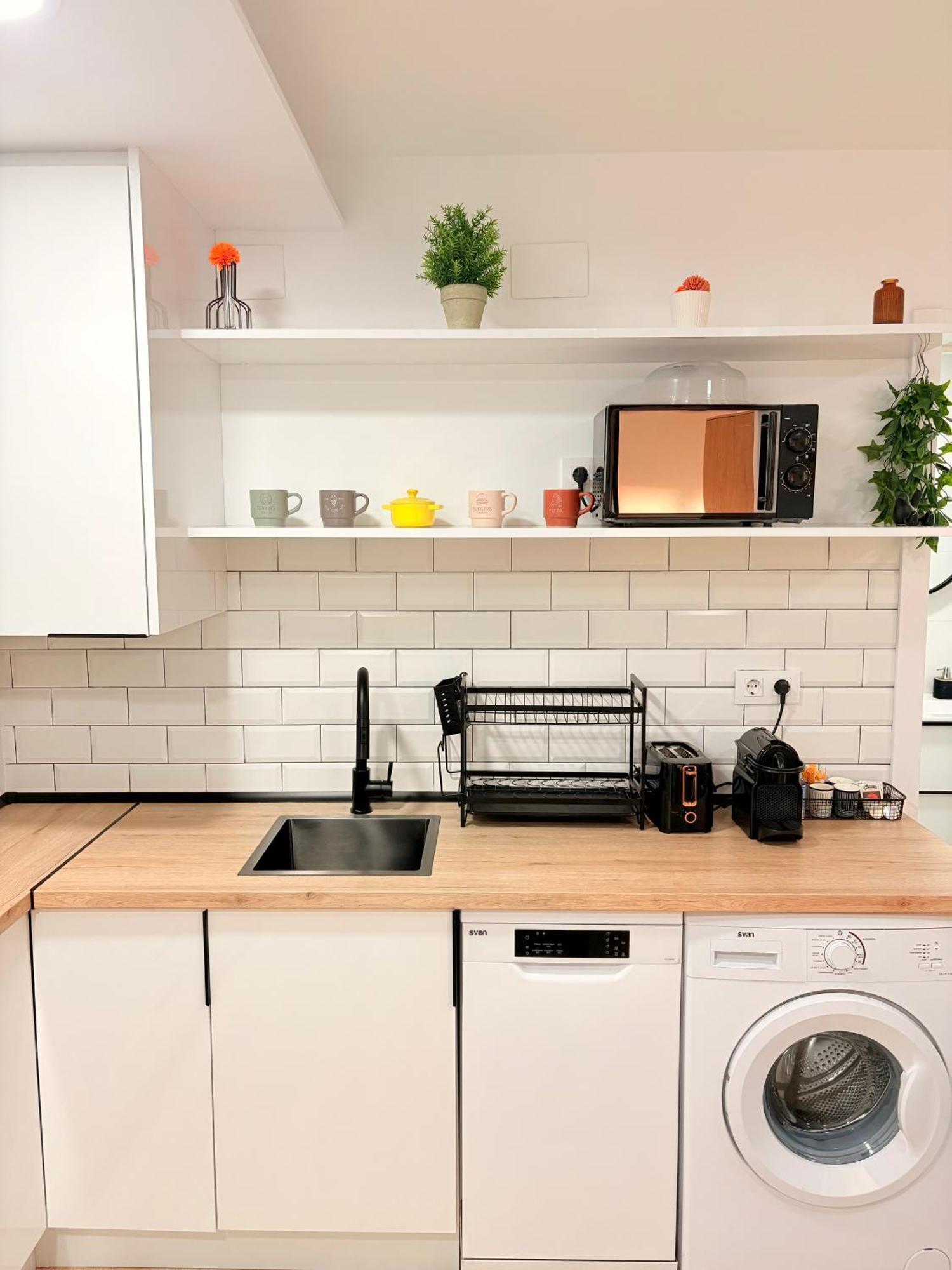 Industrial -Apartamentos Birdie- Αλμπαθέτε Εξωτερικό φωτογραφία