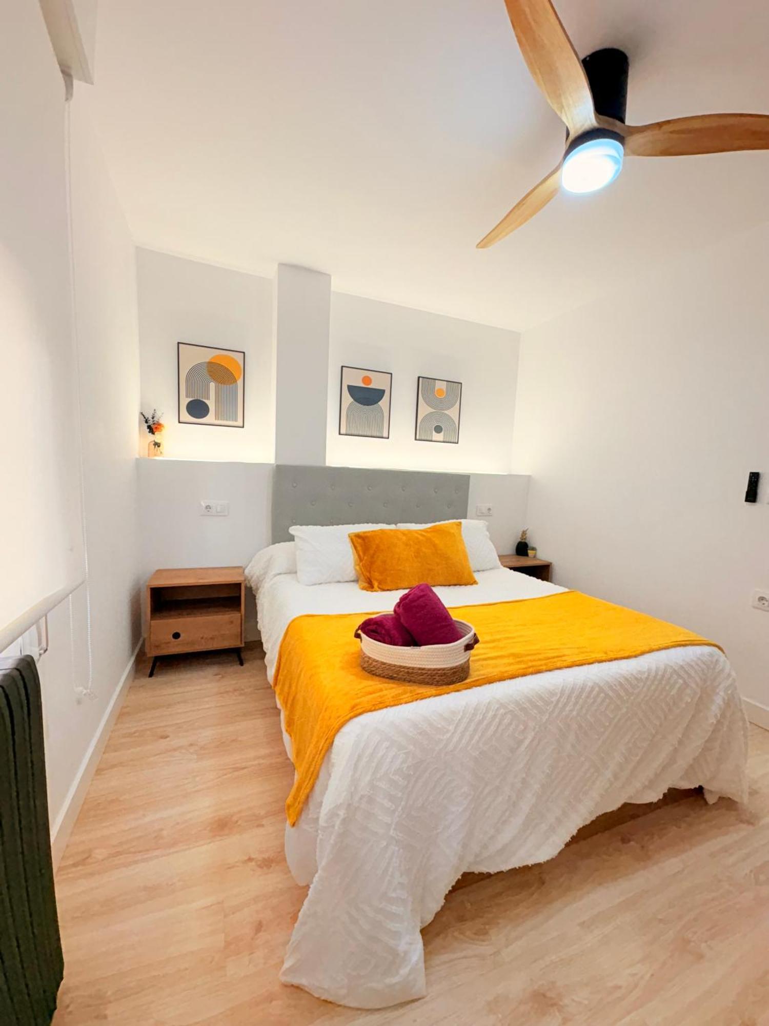 Industrial -Apartamentos Birdie- Αλμπαθέτε Εξωτερικό φωτογραφία